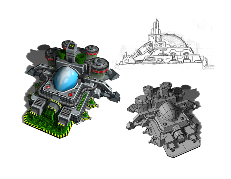 Space Refinery
